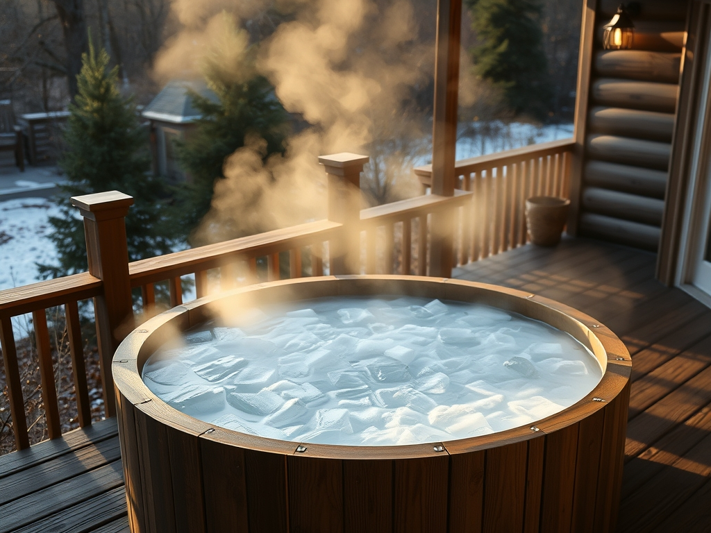 MiHIGH Cold Plunge Tubs and Infrared Sauna Blanket: A Brand Overview