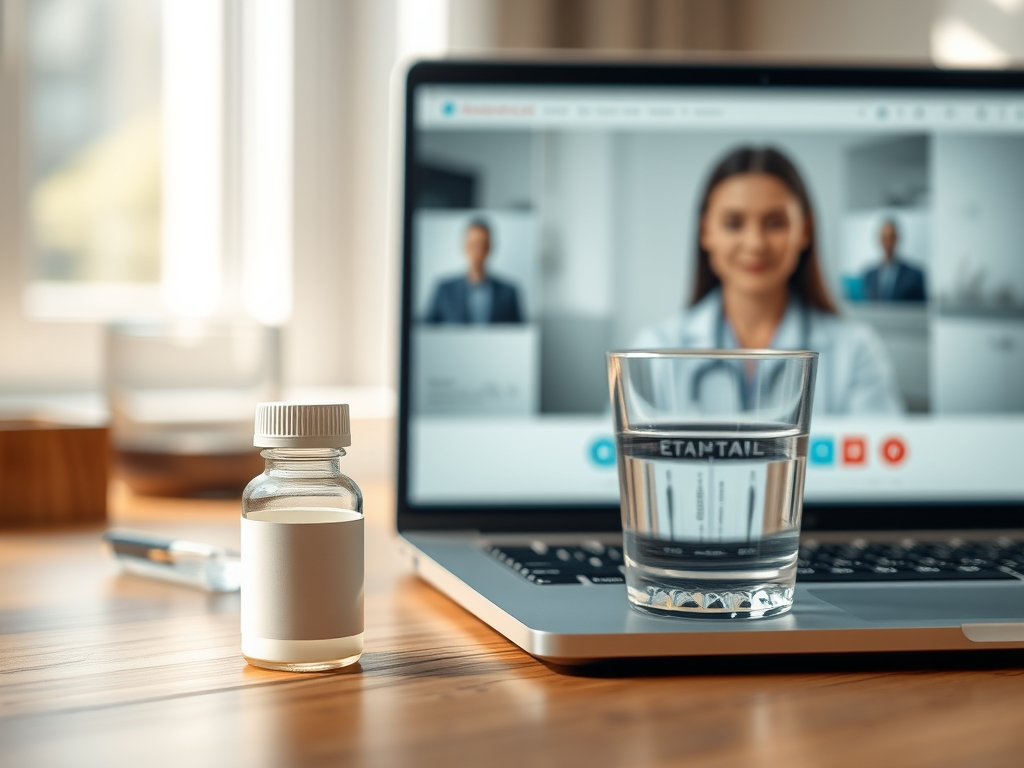 HealthRX Explained: Online GLP-1 Weight Loss Care and Everyday Supplements