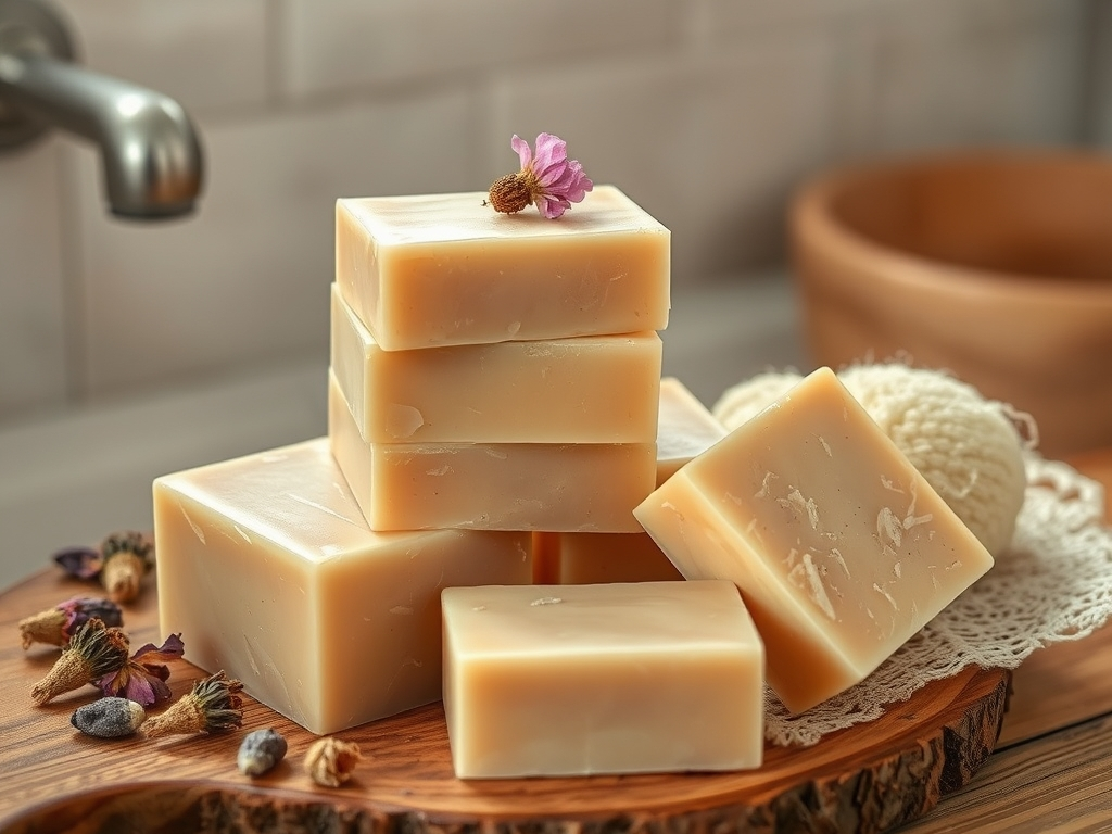 Hazelwood Soap vs Whispering Willow vs Naples Soap Company: A Natural Body Care Comparison