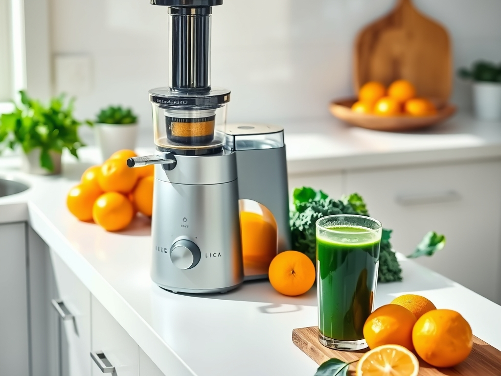 Omega Juicers: Cold Press vs. Centrifugal Juicers Explained