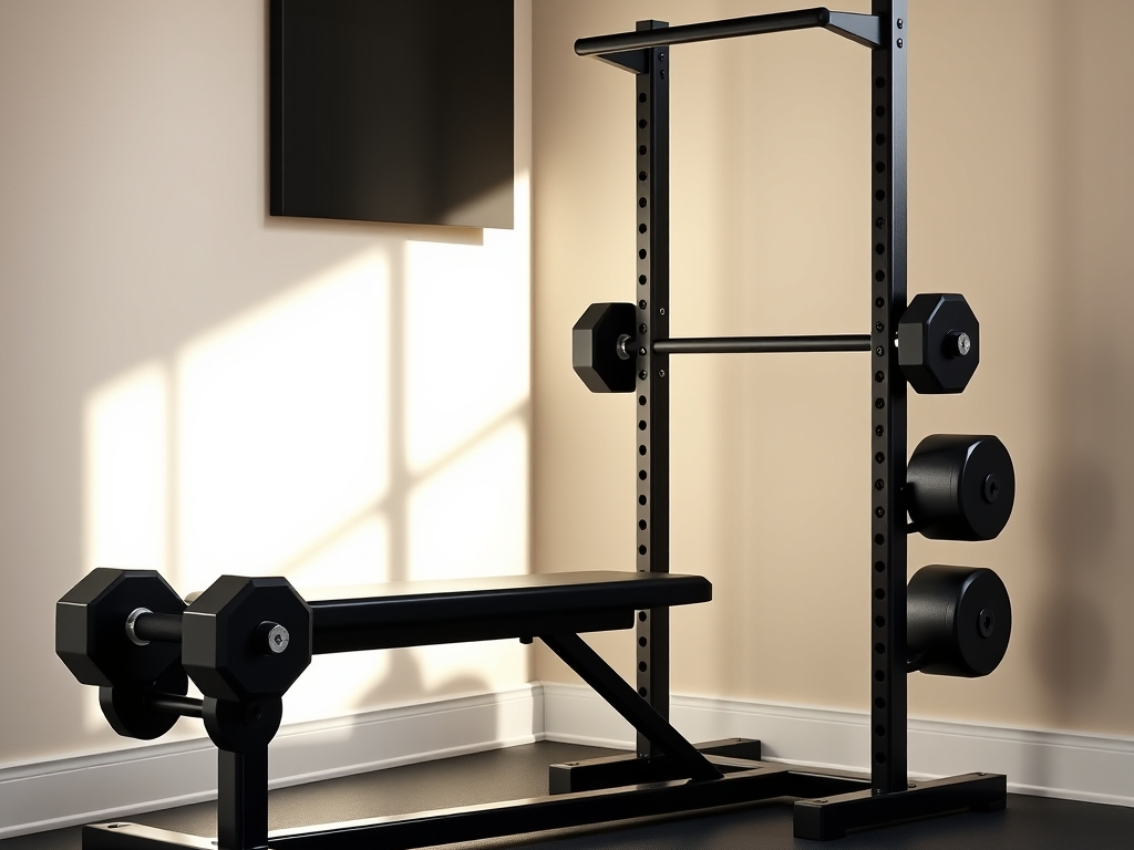 Keppi Fitness Equipment Explained: Power Racks, Benches, and Adjustable Dumbbells