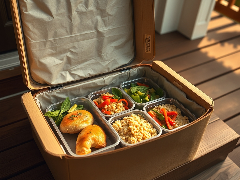 How to Choose a Meal Delivery Diet Plan That Fits Your Real Life
