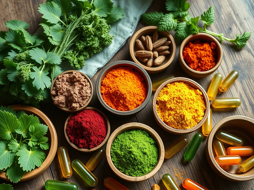 Juce Organics: Organic Superfood Powders and Capsules Explained
