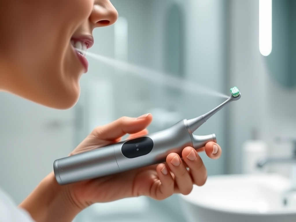 RANVOO AirJet X5 Explained: What to Know About the 2-in-1 AirJet Toothbrush