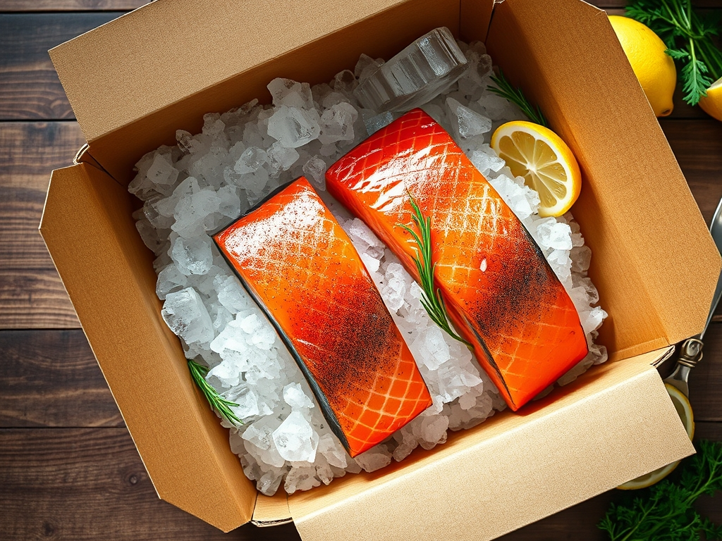 Wild Alaskan Company Seafood Delivery: What to Know Before You Join