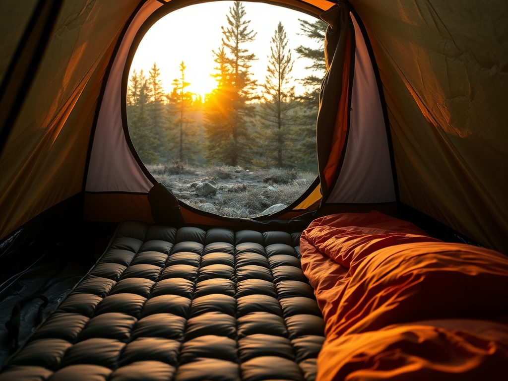 How to Choose a Camping Sleeping Pad: What Actually Matters